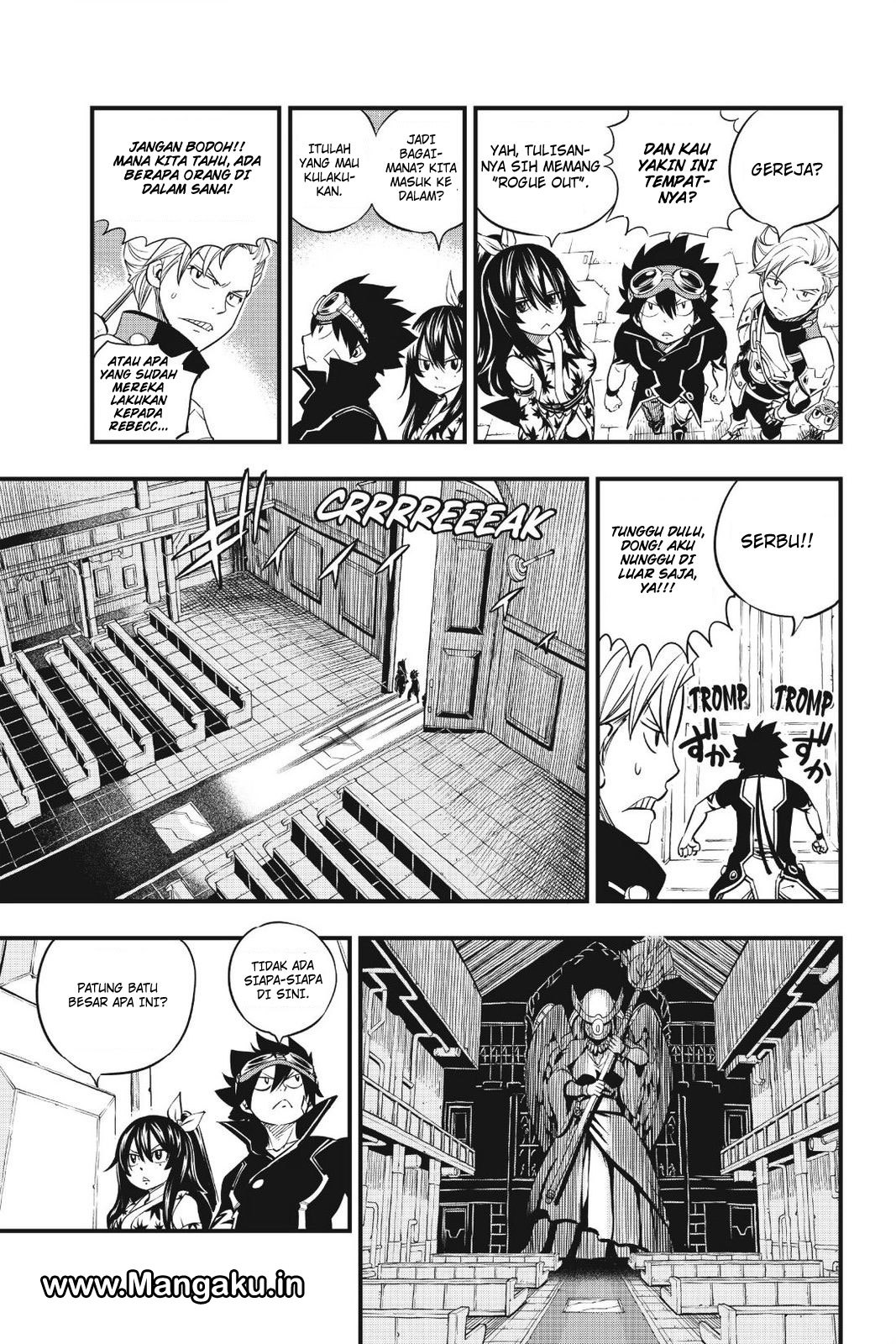 Eden’s Zero